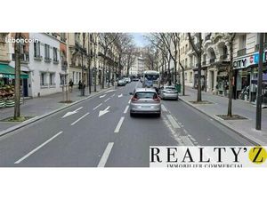 Local commercial 70 m²