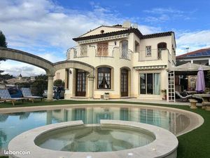 Propriété Cagnes sur mer