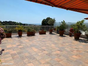 VENTE APPARTEMENT NICE Quartier Arènes de Cimiez viager occupé dans Résidence avec service