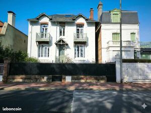 Home Office - de rue de Phalsbourg à Deauville