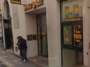 Boutique 102 m² PARIS