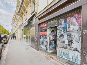 Local commercial 21 m²