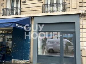 Local commercial 15 m² Paris