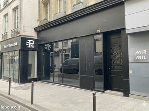 Boutique à louer