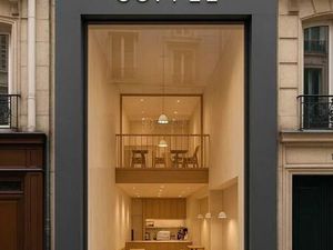 Boutique 45 m² Paris 2ème