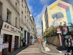 Boutique 190 m² PARIS