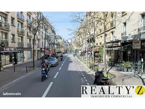 Local commercial 75 m²