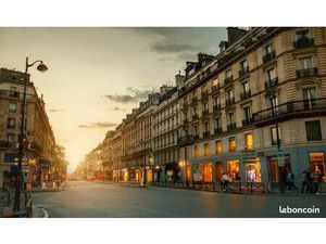 Boutique 171 m² PARIS