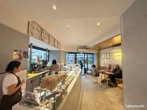 Local commercial 150 m² PARIS