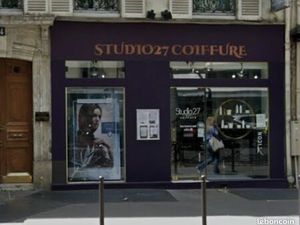 Local commercial 55 m² Paris