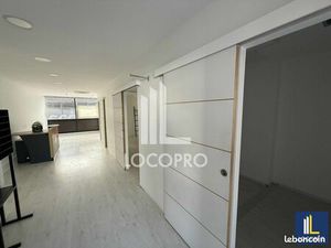 Bureaux 83 m²