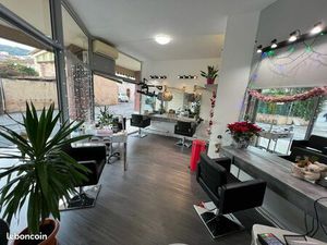 Fond de commerce coiffeur