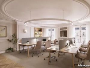 Bureaux à louer 260 m2 avenue de lʼOpéra - PREMIUM RETAIL vous propose plusieurs plateaux 