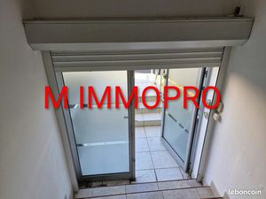 Bureaux 92 m² Vallauris