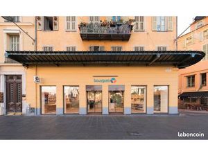 Droit au bail Nice Centre 279000