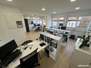 Murs Local professionnel bureaux