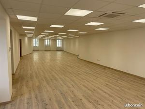 ?A LOUER : 185m2 de bureaux  à louer  en plein coeur de la zone piétonne de la Ville de Ni