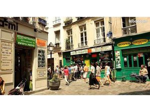 Local commercial 158 m² PARIS