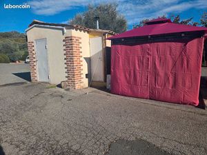 à vendre – fonds de commerce pizzeria – opio (06) – rare sur le secteur