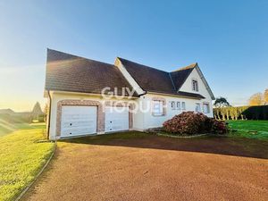 Vente maison 5 pièces 125 m² à Albert (80300)  260 500 €