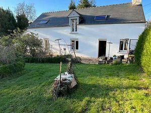 Vente Maison à Forges de Lanouée (56120) : à vendre / 109m² Forges de Lanouée