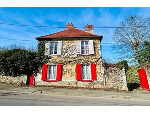 Longère de caractère à fort potentiel – Proche Paris – Idéale résidence secondaire / proje