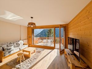 Dpt Haute Savoie (74)  à vendre CHATEL Appartement T2 de 48 m² avec un balcon au calme