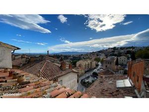 3 pièces vue dégagée