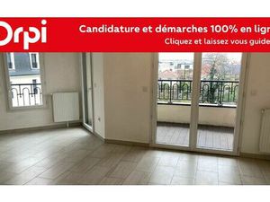 Location appartement  m² T-2 à Noisy-le-Grand  853 €
