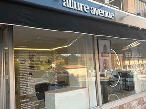 Vend salon de coiffure