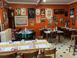 FOND DE COMMERCE BAR/RESTAURANT