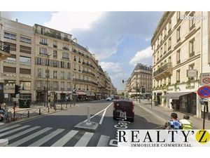 Local commercial 39 m²