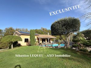 Vente maison individuelle L'union  121m² 4 pièces 533 000€ avec piscine