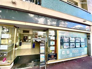 Loue bureau centre-ville Antibes