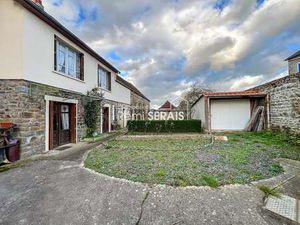 Vente Maison à La Lande-Patry (61100) : à vendre / 95m² La Lande-Patry