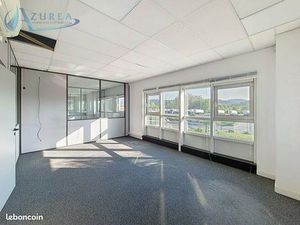 Bureaux 160 m²