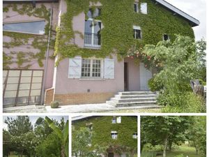 Grande maison familiale 236 m² – divisée en 2 appartements – terrain de 2000 m²