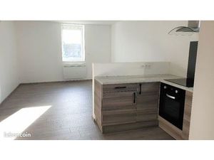 Duplex 2 pièces 40 m²