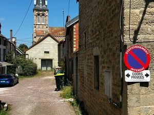 Location meublé tout confort 48 m2 centre pouilly en auxois