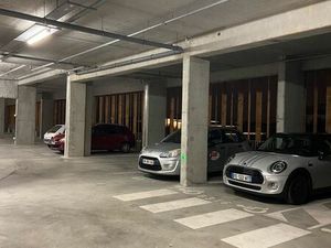 Place de parking PMR