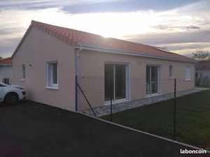 Maison 4 pièces 85 m²