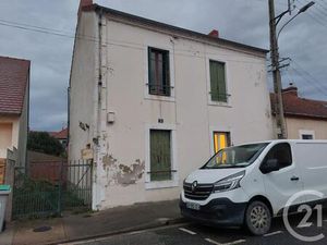 Maison à vendre - 5 pièces - 108 m2 - Montlucon - 03 - AUVERGNE