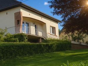 Maison plain pied RUSS