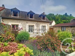 Maison à vendre - 5 pièces - 146 17 m2 - Crepy En Valois - 60 - PICARDIE