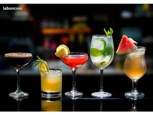 Bar  fonds de commerce 110 m² Paris