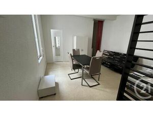 Appartement Studio à louer - 1 pièce - 29 18 m2 - La Rochelle - 17 - POITOU-CHARENTES