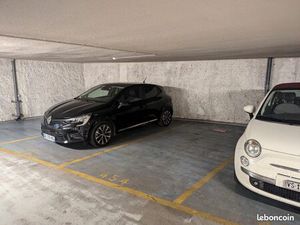 Place de parking paris 75009