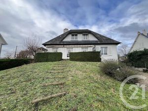 Maison à vendre - 5 pièces - 163 08 m2 - Beaugency - 45 - CENTRE