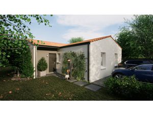 Vente Maison à Bazoges-en-Paillers (85130) : à vendre / 78m² Bazoges-en-Paillers