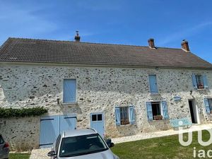 Vente maison 3 pièces 97 m² Rebais (77510)